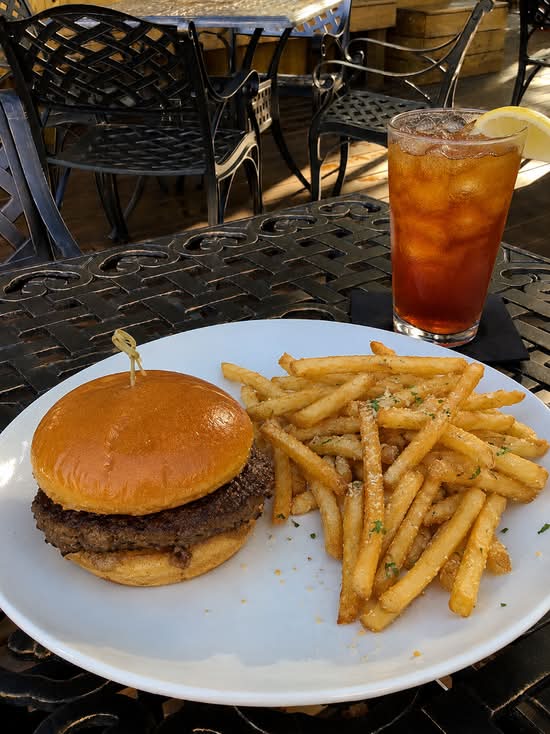 Build A Burger