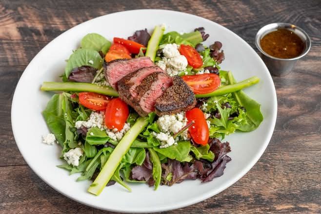 Filet Salad