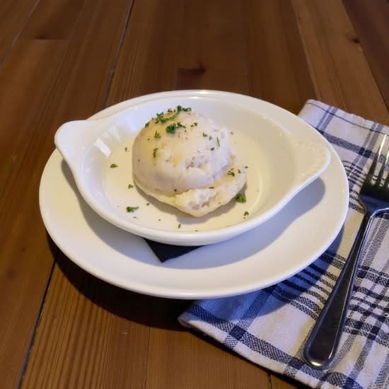 Mashed Potatoes