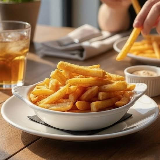 Regular Fries