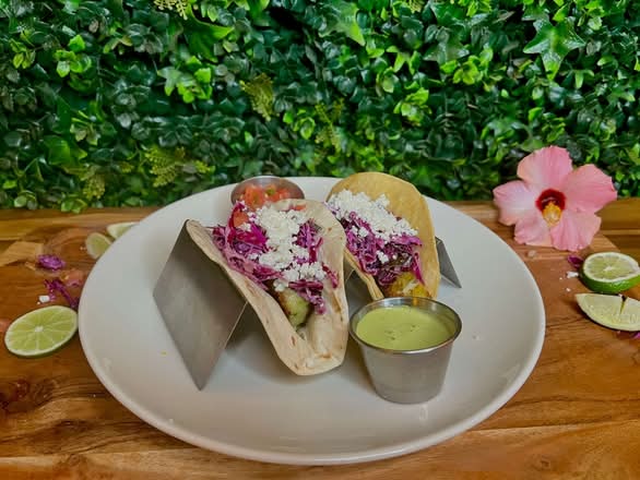 Fish Tacos