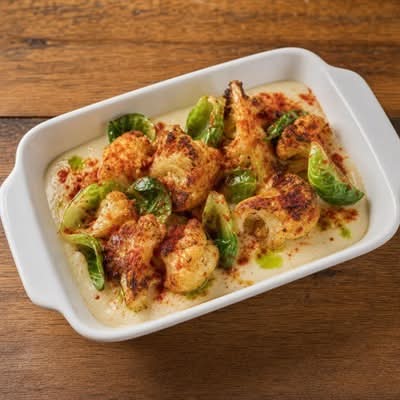 Cauliflower.