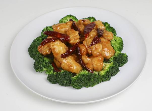 General Tso's Chicken