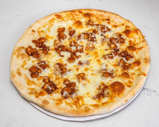 BBQ Chicken Pizza