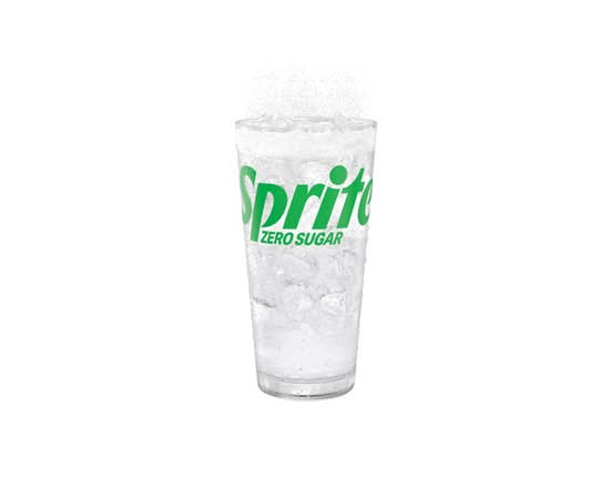 Sprite Zero Sugar