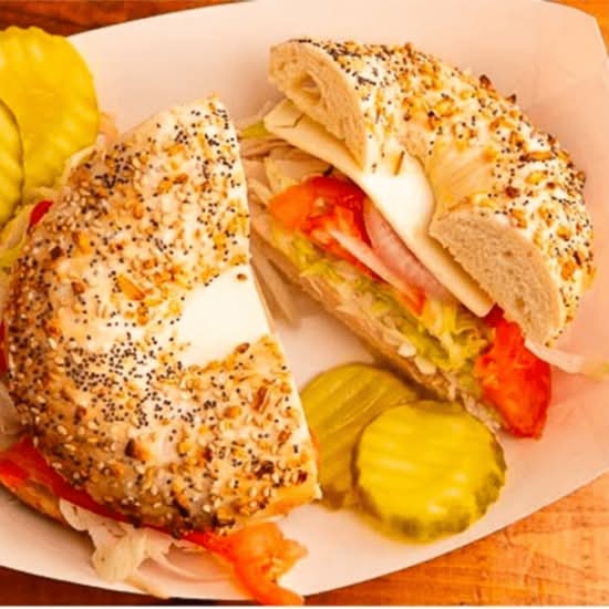 Ham Sandwich