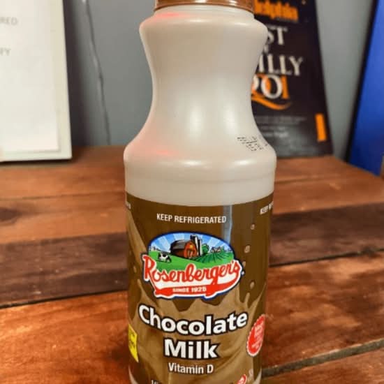 Chocolate Milk