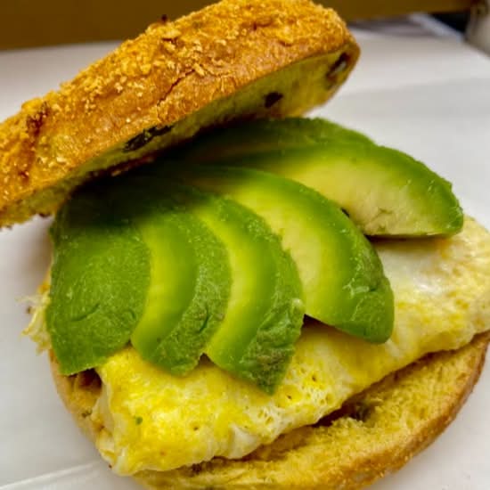 Egg Sandwich