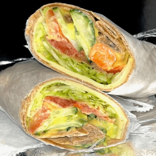 Veggie Wrap