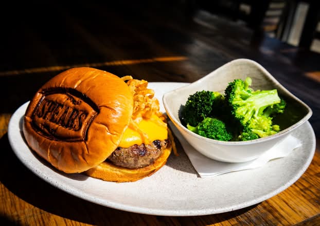 SPEARS BURGER