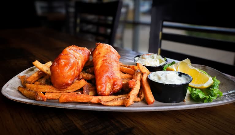 FISH N CHIPS