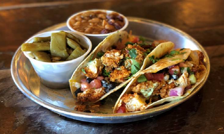 Hot Chicken Tacos (2)