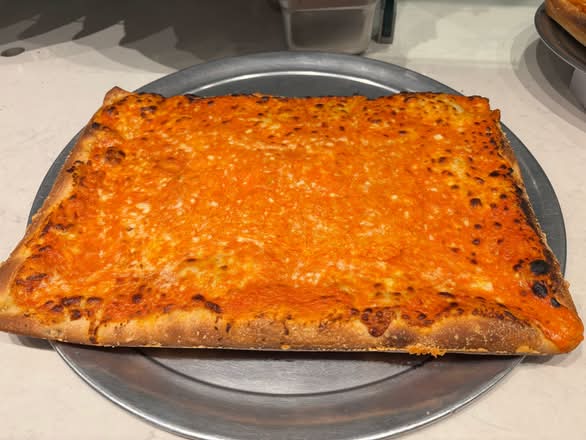 Vodka Square Pie