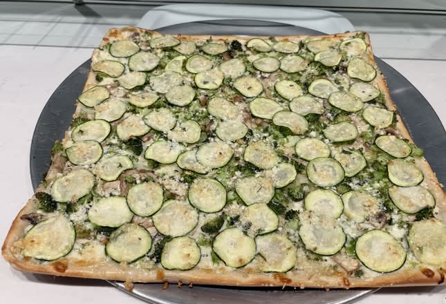 Vegetable Pie