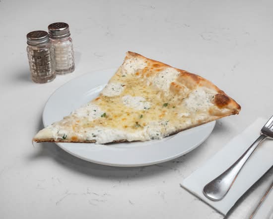 White Slice