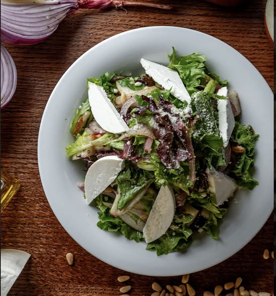 Pear Salad