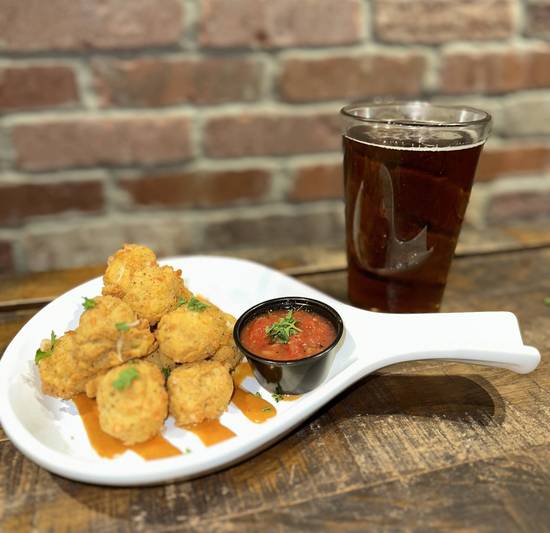 Tejano Cheese Bites