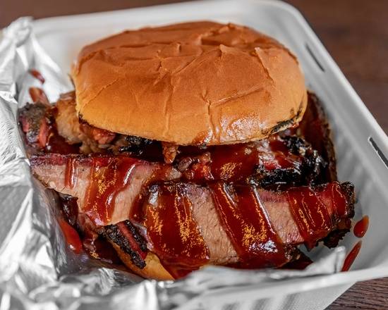 Bobby's Brisket Sandwich
