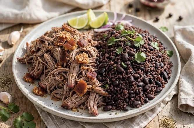 Pernil (Pulled Pork)