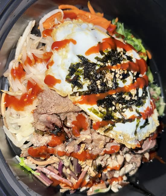 23. Bibim-Bap