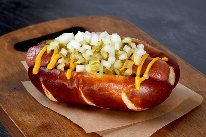 Ballpark Dog