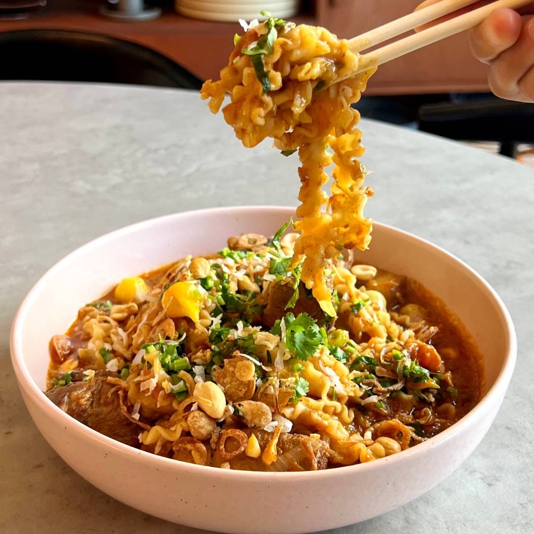 Kare Kare Mafaldini