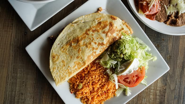 Quesadilla Steak