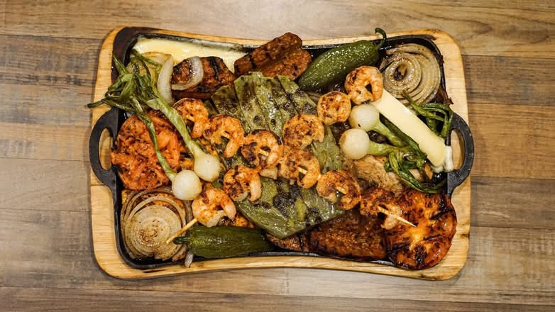 Parrillada Mexicana