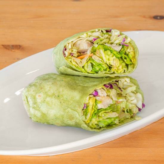 Chicken Caesar Wrap