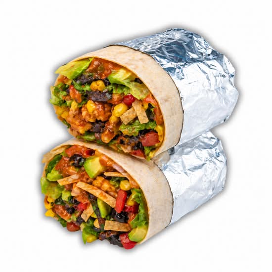Burrito Agave Adobo