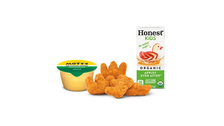 4 Pc. Nuggets