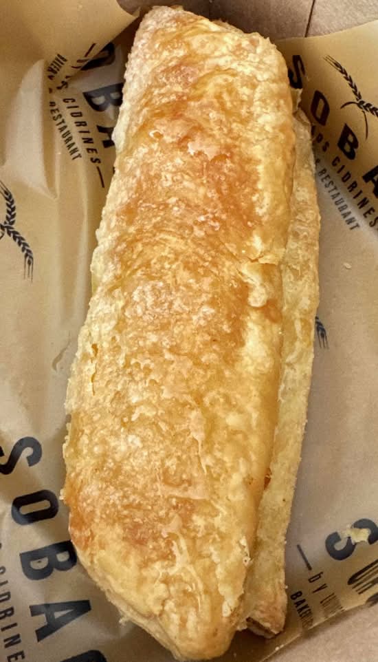 Quesito “Cheese Turnover”