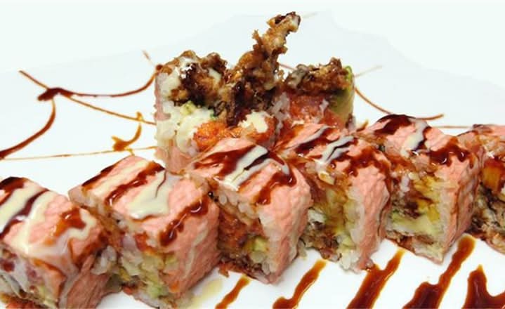 Spiderman Roll