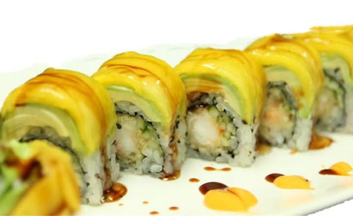 Mango Roll