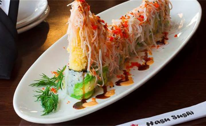 Crazy Dragon Roll Bundle