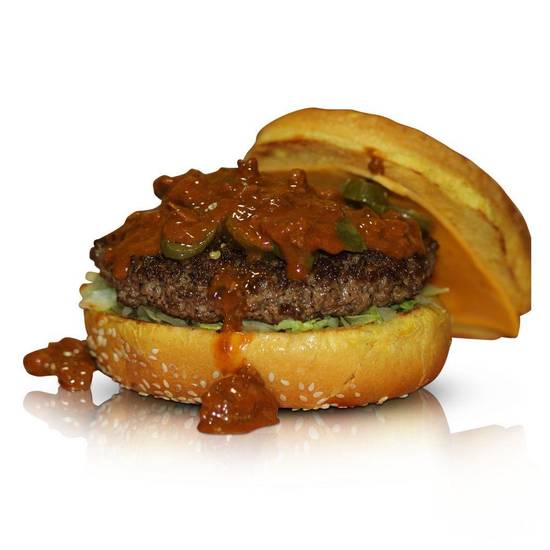 #8 Hippo Texas Burger