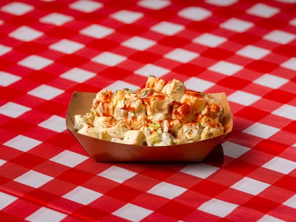 Baked Potato Salad