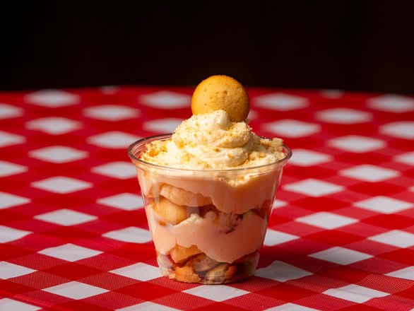 Banana Pudding