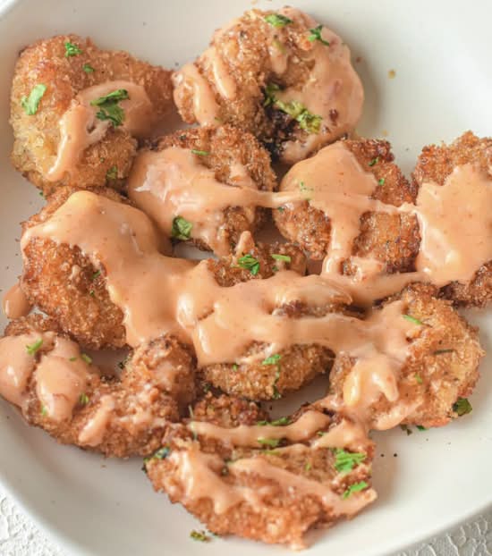 Bang Bang Shrimp (8pc)