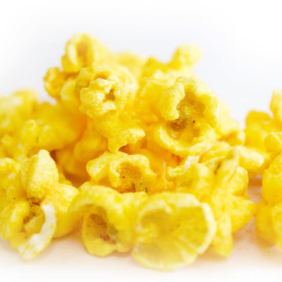 Bacon Cheddar Popcorn