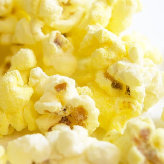 White Cheddar Popcorn