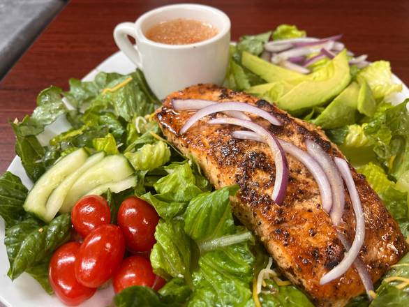 Salmon Salad