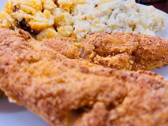 Fried Fish