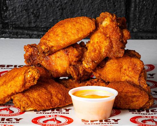 #6 NHC Hot Wings