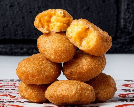 Mac & Cheese bites 7pc