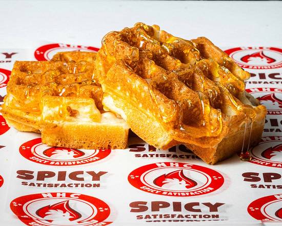 Waffle 2pc