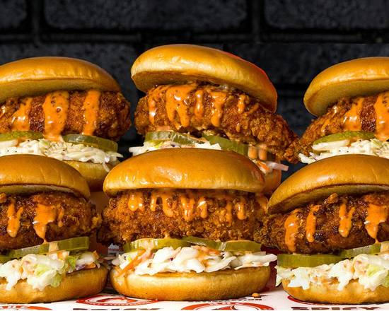 #10 Dirty Six [Sandos]