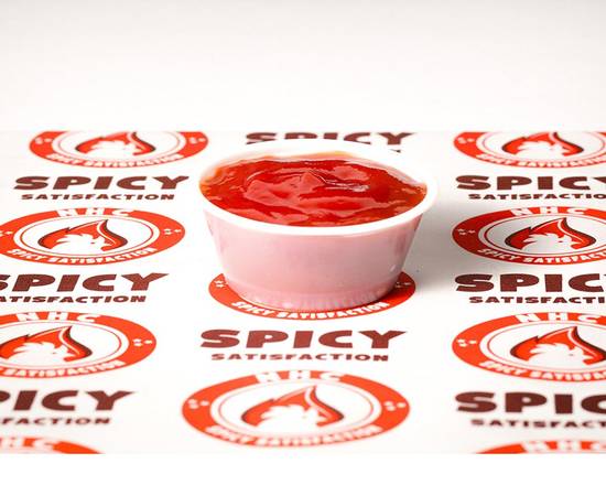 Ketchup Packet
