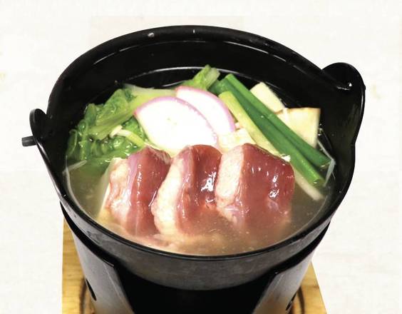 Duck Hot Pot