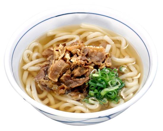 Beef Udon